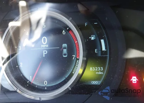 2017 Lexus Is 200T z USA, uszkodzony, nr VIN JTHBA1D2XH5041837